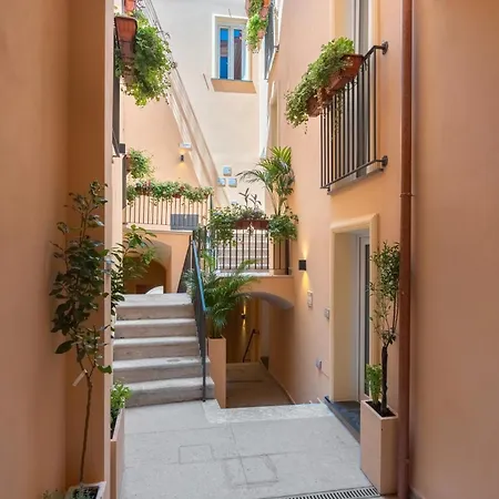 Apartment Parmenide Family Ascea