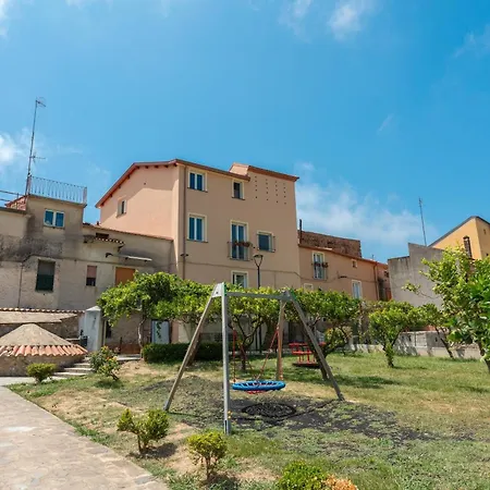 Apartment Parmenide Family Ascea