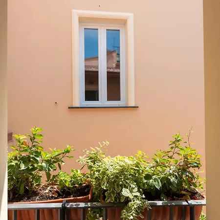 Parmenide Family Apartment Ascea
